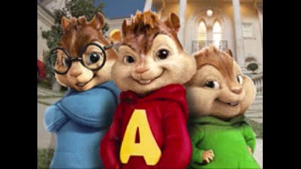 chipmunks - Edge theme