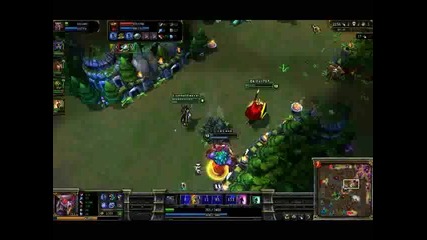 Whose ult is stronger