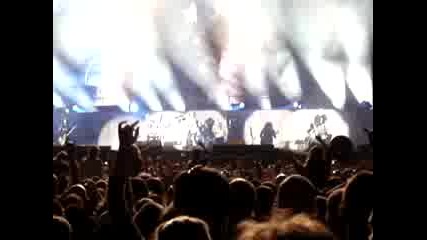 Metallica In Sofia - Fade To Black