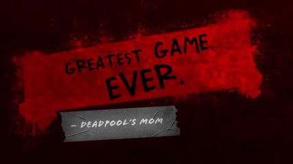 Deadpool - Reveal Trailer