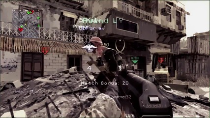 Call of Duty 4 S'n'd Montage