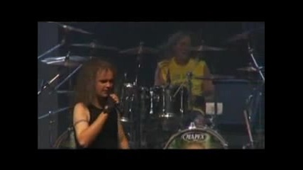 Grave Digger - Heavy Metal Breakdown 