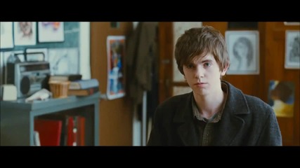 The Art Of Getting By Movie Trailer Official