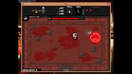 The Binding of Isaac епизод 1