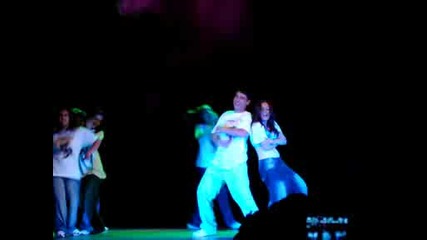 [ Dance Mania 09 ] Подготвителна Група