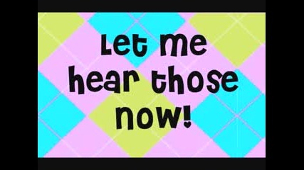 Hannah Montana - Lets Do This (with Lyrics)