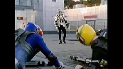 Power Rangers Spd - 35