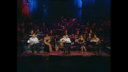 Giorgos Dalaras - Tragoudia Me Ousies - Live at Herodion Ancient Theatre of Athens (2008) част 5