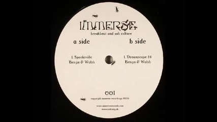 Benga Walsh - Dreamscape 24