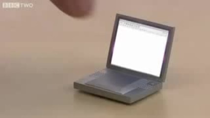 Най - малкият компютър в света