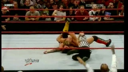 Chris Jericho . Best Codebreaker Ever!