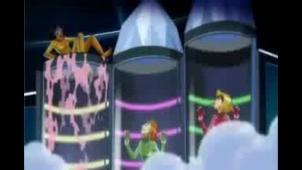 Totally Spies Le Film Part 7