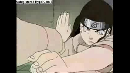 Hinata Vs Neji