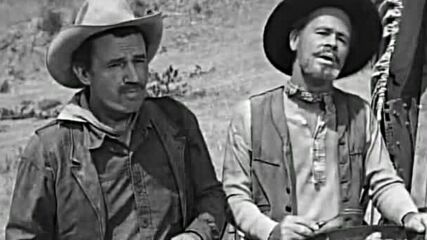 Сурова кожа ( Rawhide ) S01 E06