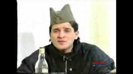 Baja Mali Knindza - Napaceni Brat