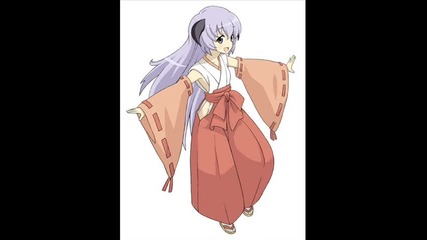 Hanyuu - Hau~nanodesu!