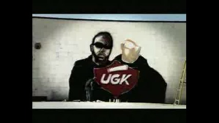 Bun B ft Sean Kingston - Thats Gangsta (Official Video)