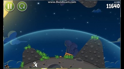 Angry Birds Space еп. 1