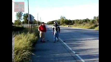 Collection Of Motor Bike Crashes part 2