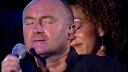 Phil Collins - It s not too late live 