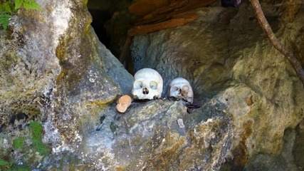Погребения в скали и пещери ("Без багаж" еп.31)