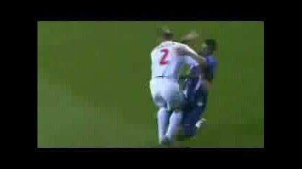 Cristiano Ronaldo Vs. Ricardo Quaresma
