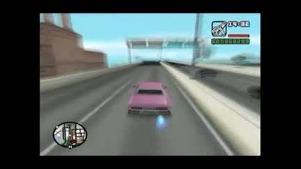 Gta San Andreas Mission 59 - Ran Fa Li
