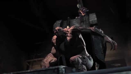 Batman: Arkham Asylum Game Preview