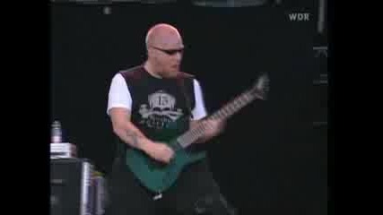 Evanescence - Haunted (live)