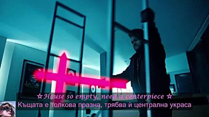 ♫ The Weeknd - Starboy ft. Daft Punk ( Официално видео) превод & текст