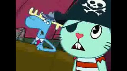 Happy Tree Friends - Get Whale Soon