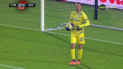 Черно море - Истанбул Башакшехир 0:0 /първо полувреме/