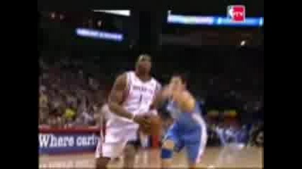 T - Mac Доказва Уменията Си