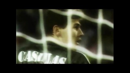 Iker Casillas | The Legend