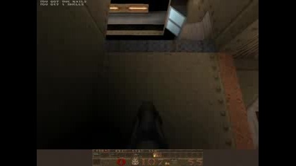 Quake Scourge of Armagon (the Pumping Station)