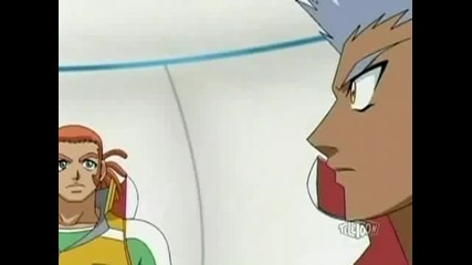Bakugan Gundalian Invaders Episode 2 (part 1 3)