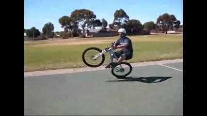 Extreme Mtb Stunts 