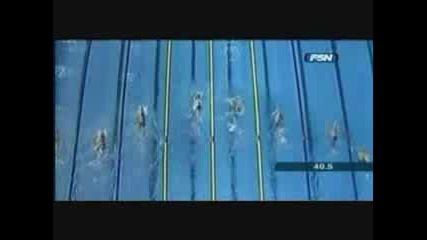 Michael Phelps 200 Im Finals