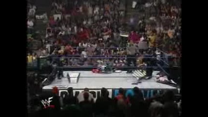 Jeff Hardy моменти
