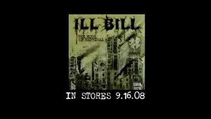 Ill Bill - Im A Goon
