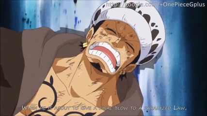 One Piece - 723 Preview Bg Sub