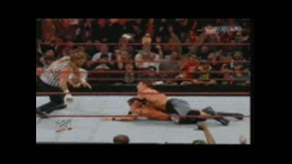 The Best Moments Of John Cena In His Carier