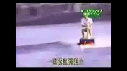 Японска Скрита Камера - Тоалетна
