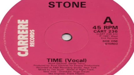 Stone-time 1981 Vocal Version 12``