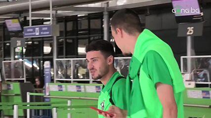 Лудогорец отпътува за мача с Астана