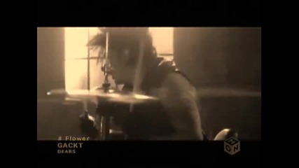 Gackt Sees No More