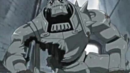 Fullmetal Alchemist 15 bg