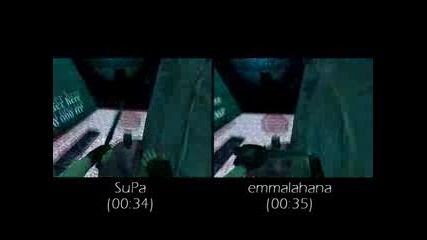 Supa vs emmalahana on kz rambo xen