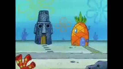 Spongebob terrorcore
