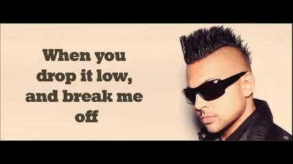 Sean Paul - She Doesn't Mind Lyrics